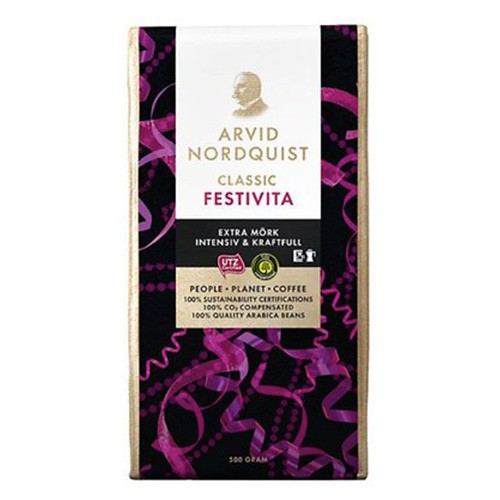Arvid Classic kahvi Festivita 500g