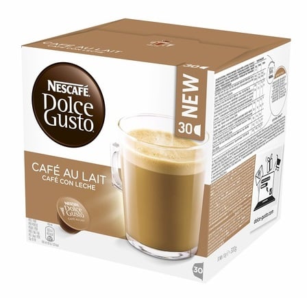 Nescafe Dolce Gusto Cafe A.L 30 kaps