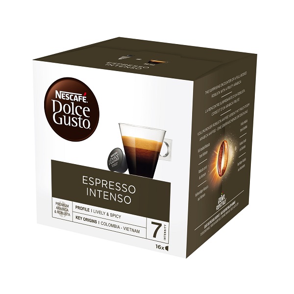 Nescafe Dolce Gusto Espresso 16 kaps