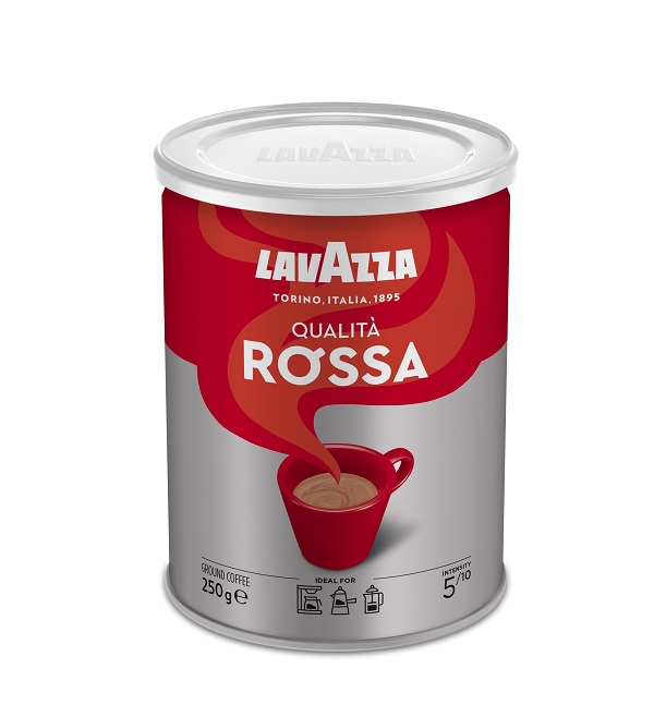 Lavazza Qualita Rossa Kahvi Jauhi 250g