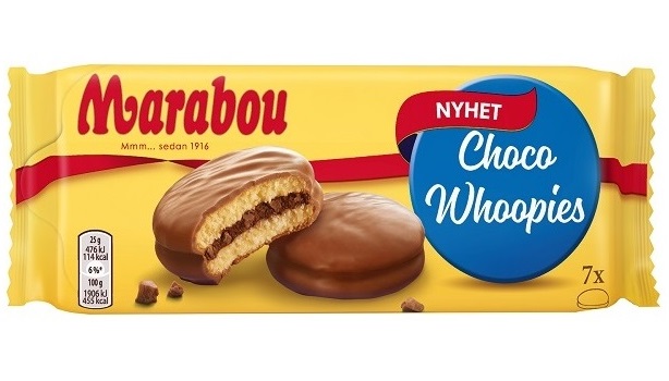 Marabou Choco Whoopies 175g
