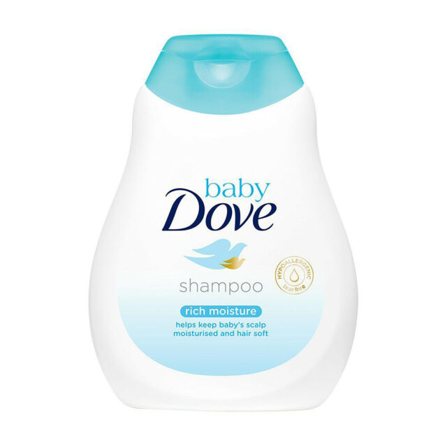 Dove Baby-Rich Moisture Shampoo 200ml