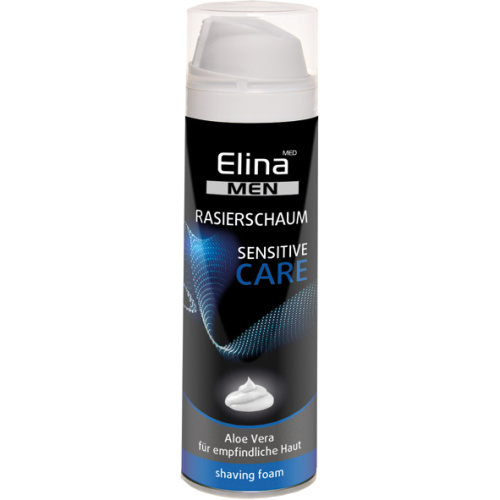 Elina partavaahto 200ML