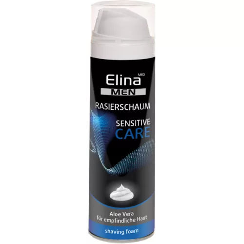 Elina partavaahto 200ML
