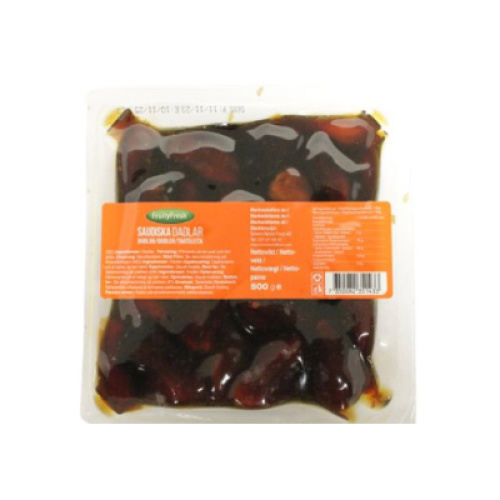 Fruity Fresh Saudi-Arabian taatelit 500g