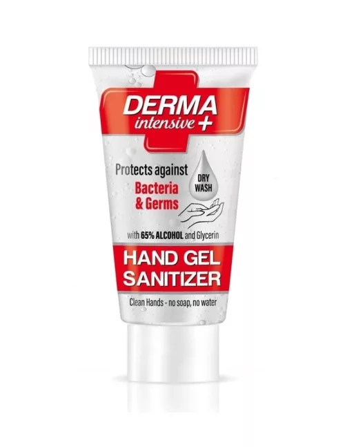 Derma Intensive + käsinpesugeeli 50ml