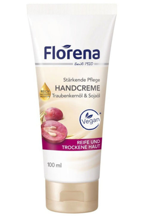 Florena Käsivoide Viinirypäleen siemenet 100ml