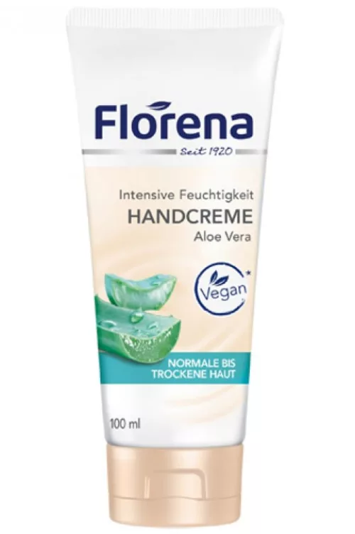 Florena Käsivoide Aloe Vera 100ml