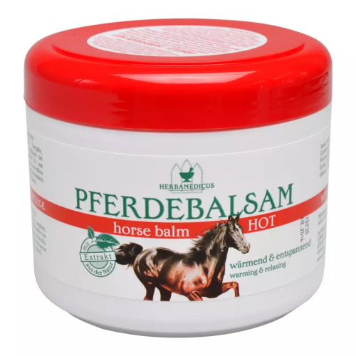 Urheilugeeli Hot Punainen 500ML