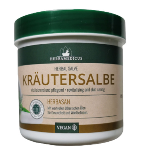 HERBASAN Yrttivoide 250ml