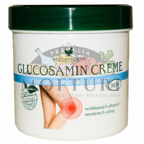 Glukosamiinivoide 250ml