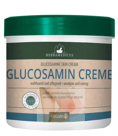 Glukosamiinivoide 250ml