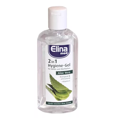 Hand Sanitizer Gel Anti-Bacterial  100ml