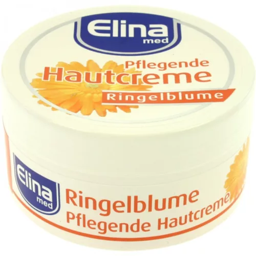 Elina Cream Marigold in Jar 150ml