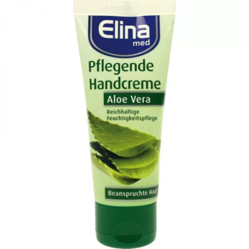 ELINA Käsivoide Aloe Vera 75ml