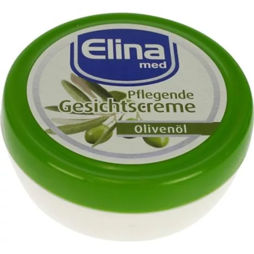 ELINA Kasvovoide Oliivi 75ml