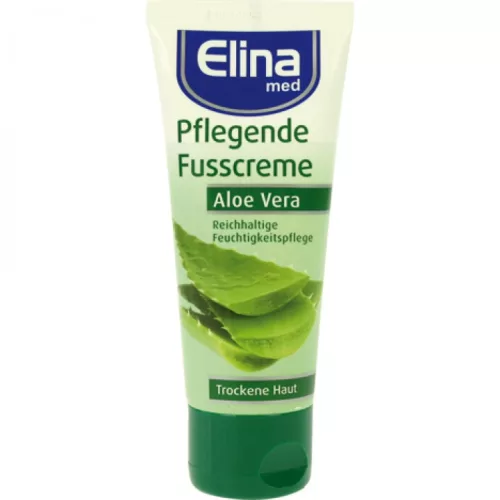 Elina Jalkavoide Aloe Vera 75ml