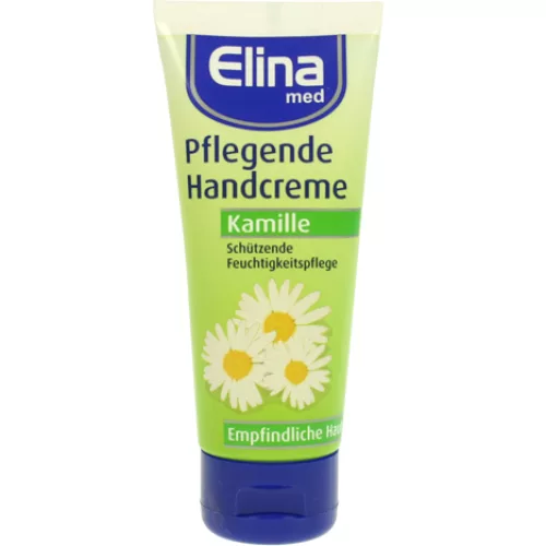 Elina Käsivoide Kamomilla 75ml