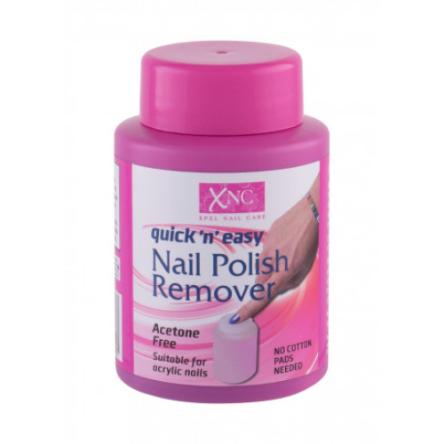 Quick 'n' Easy Nail Polish Remover 75ml