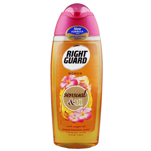 Right Guard Shower Gel Xtreme Women 300ml
