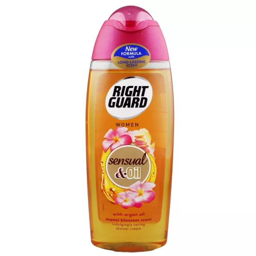 Right Guard Shower Gel Xtreme Women 300ml