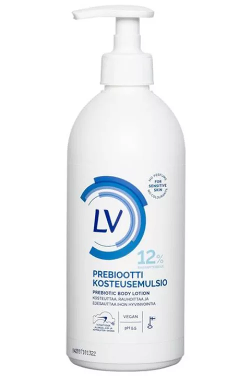 LV Prebiootti kosteusemulsio 500ml