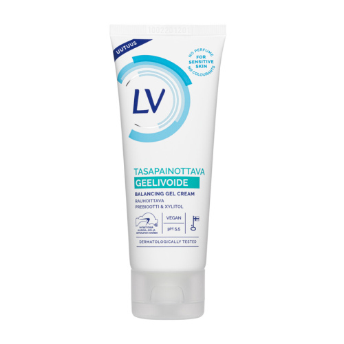 LV Tasapainottava geelivoide 75ml