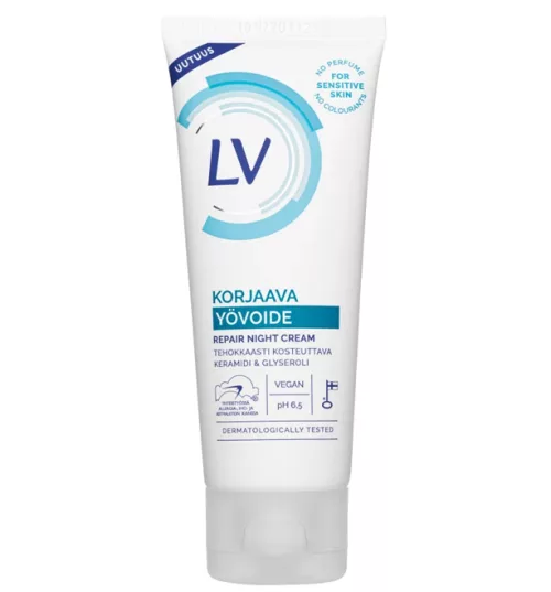 LV Korjaava yövoide 60ml