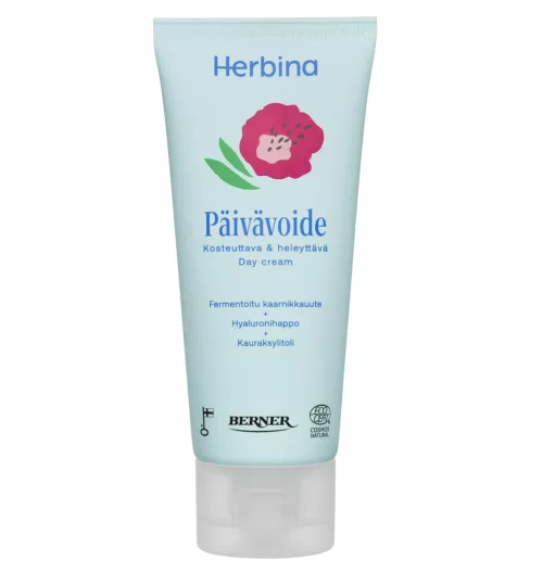 Herbina Kosteuttava päivävoide 50ml