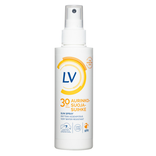 LV 150ml Aurinkosuojasuihke SPF30