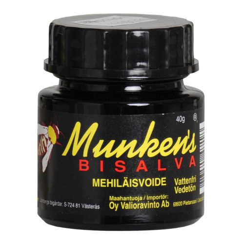 Munken’s Bisalva mehiläisvoide 50g