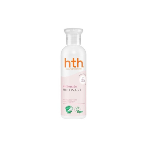 Hth Mild Wash with Aloe Vera 200ml