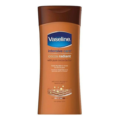 Vaseline  Kosteusemulsio Cocoa 200ml