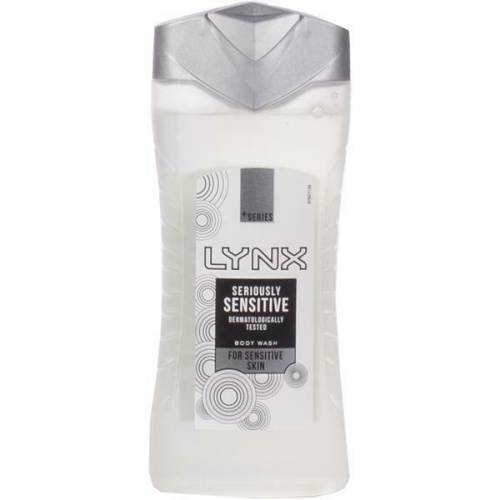 Lynx Bodywash/shower Gel  Sensitive 300m