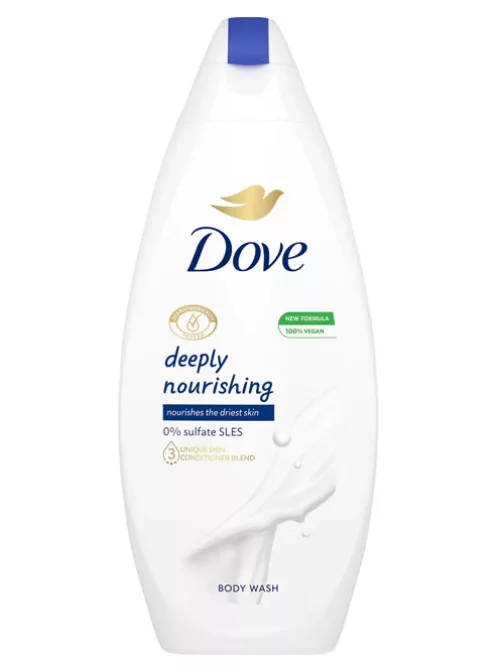 Dove Suihkugeeli Deeply Nourishing 225ml