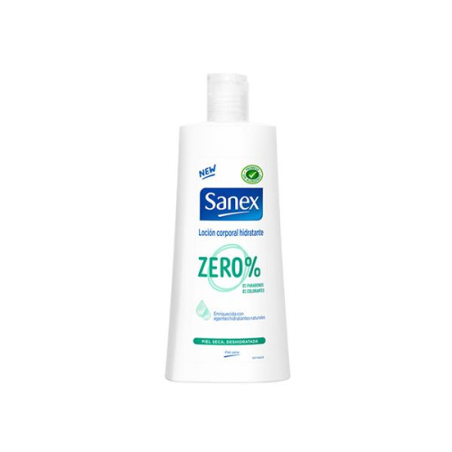 Sanex Body Lotion - Zero Dry 400ml