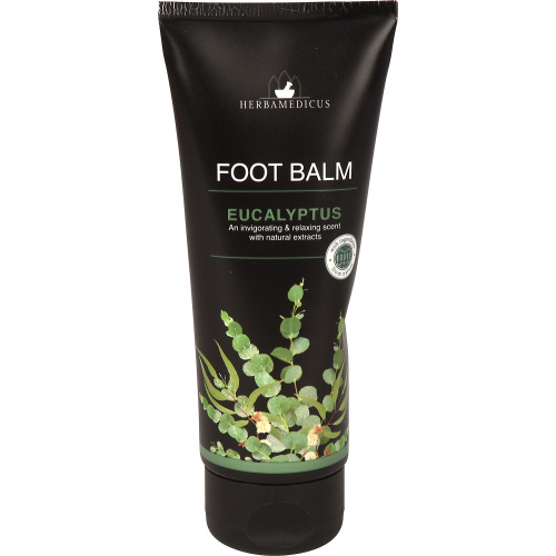 Foot Cream Eucalyptus 100ml