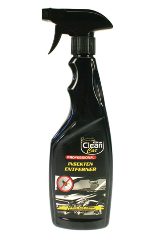 Clean Car Hyönteisten irrotusaine suihke 500ml