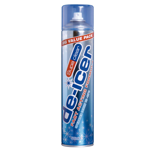 De-Icer spray 600ml