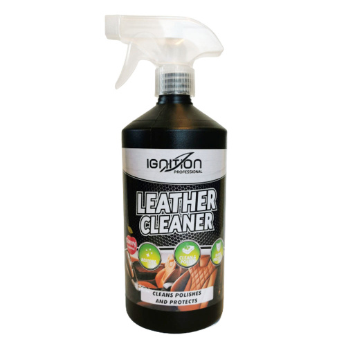 Igniton Car Leather Cleaner 750ml