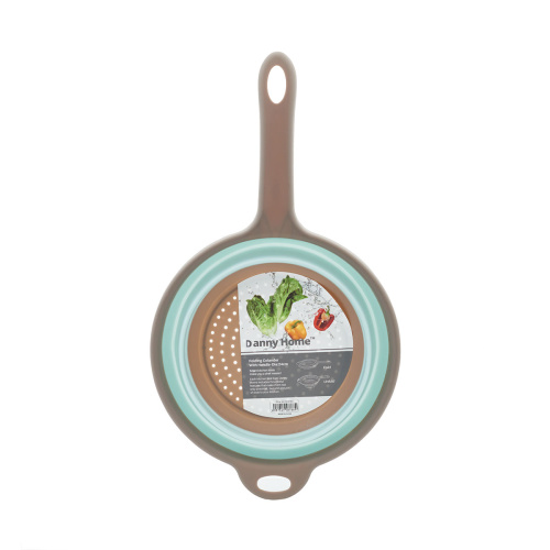 Danny Home Kokoontaitettava siivilä kahvalla