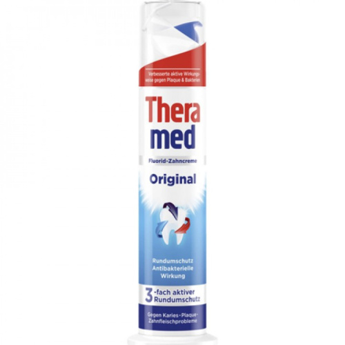 Theramed Hammastahna Original 100ml