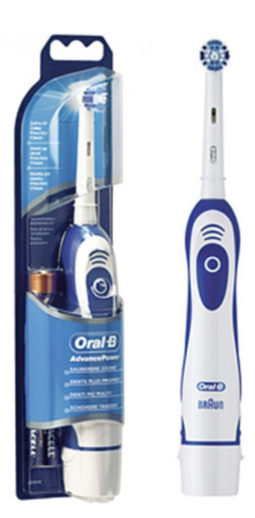 Oral B hammasharja Advance Power