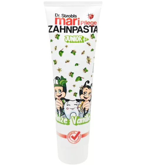 Dr. Strobl's hammastahna Junior 100ml