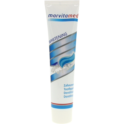 Marvita Hammastahna Whitening 125ml