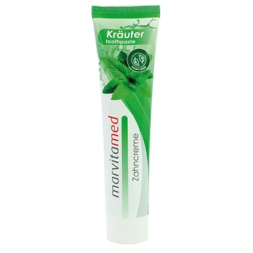 Marvita Hammastahna Yrtit 125ml