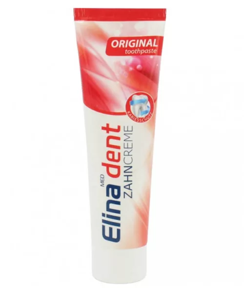 Elina Dent Hammastahna Karies 100ml