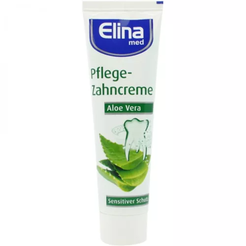 Elina Dent Hammastahna Aloe Vera 100ml