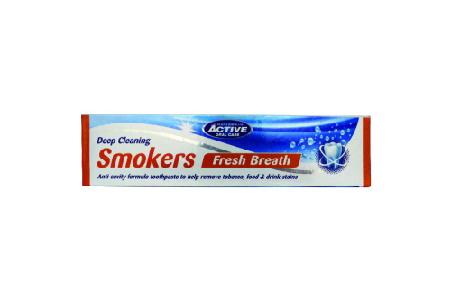 BF Smokers hammastahna 100ml