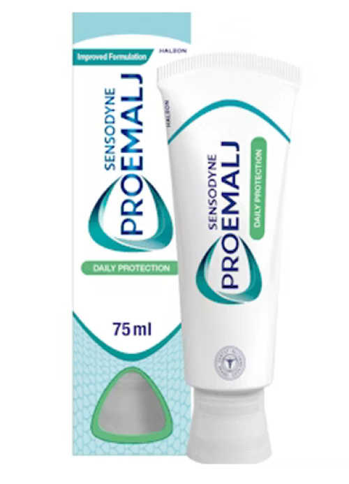 Sensodyne ProEmalj Daily Protection hammastahna 75 ml